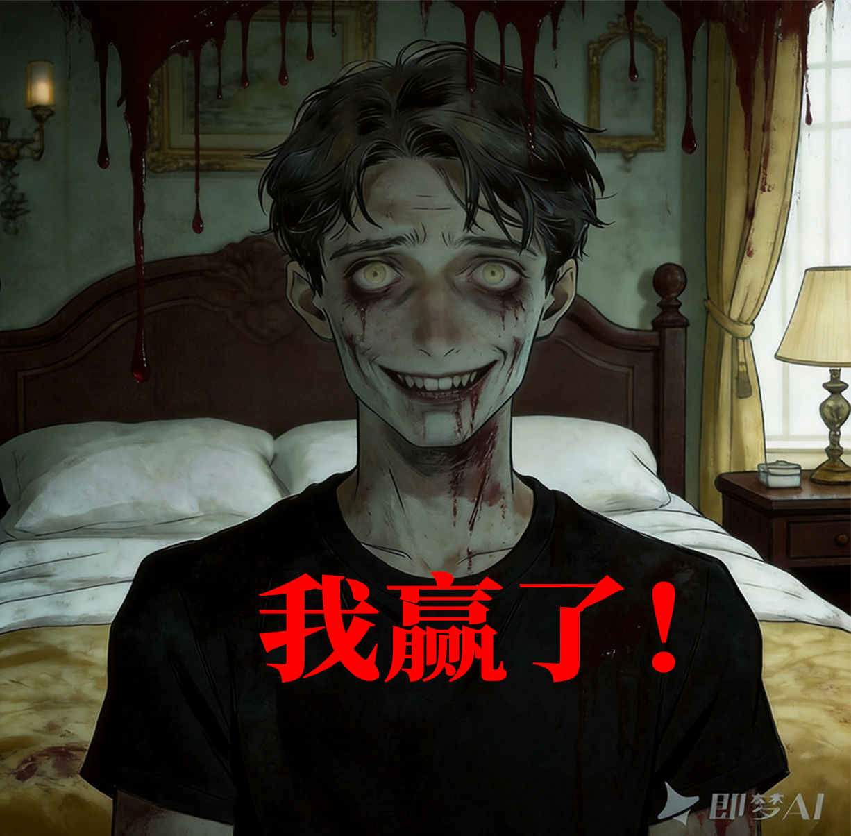 结局